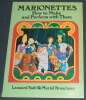 "Marionettes How to Make and Perform with Them". "Leonard Suib & Muriel Broadman"