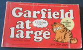 "Garfield at Large - His First Book". "Jim Davies"
