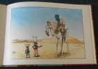 "Carnet d'AfriqueParis Les Humanoïdes Associés 1991.Cartonné 18 5 cm x 25 5 cm 30 illustrations couleur recto. Illustrations et texte de Jano ...