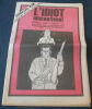 "L'Idiot International n°19-20 Spécial Eté". 