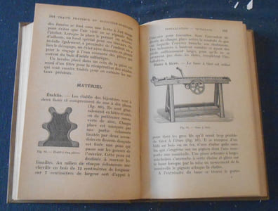 Traité Pratique du Bijoutier-Joaillier