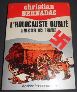 L'Holocauste Oublié le massacre des tsiganes