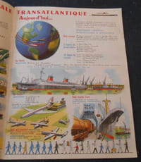 Une grande compagnie de navigation La Compagnie Générale Transatlantique