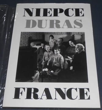 Niepce Duras France. Janine Niepce Marguerite Duras