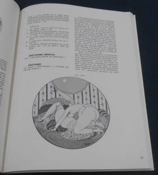 Petit glossaire raisonné de l'érotisme saphique 1880-1930. Claudine Brécourt-Villars