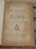 "Le Salut par les Juifs". "Léon Bloy"