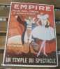 "« L'Empire » Un Temple du Spectacle". "Jacques Salles"