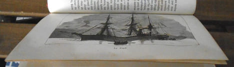Lettres de Nordenskiöld sur la Découverte du Passage Nord-Est 1878-1879. A. E. Nordenskiold