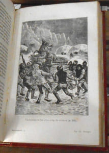 Lettres de Nordenskiöld sur la Découverte du Passage Nord-Est 1878-1879