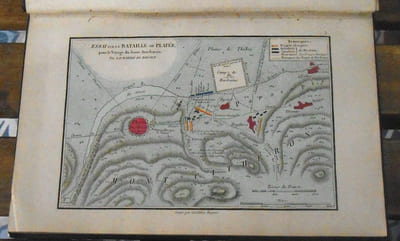 Voyage du Jeune Anacharsis en Grèce - complet 5 volumes + atlas