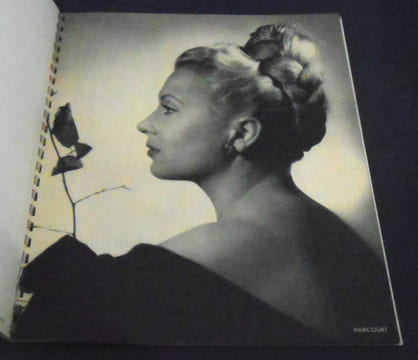 Portraits d'Artistes. Studio Harcourt