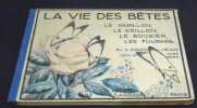 "La Vie des Bêtes le Papillon Le Grillon Le Bousier Les Fourmis". "Marie Bolène C. Aman-Jean"