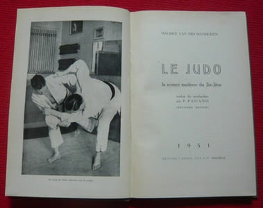 Le Judo la science moderne du Jiu-Jitsu