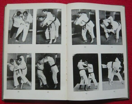 Le Judo la science moderne du Jiu-Jitsu. Maurice Van Nieuwenhuizen