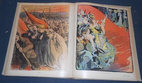 Les Maîtres de la Caricature. A. Willette Hermann Paul Steinlein Grün Paul Balluriau