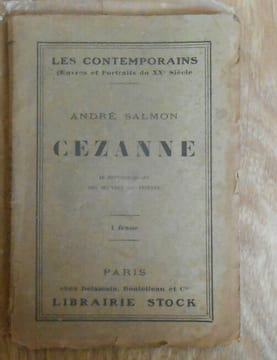 Cézanne. André Salmon