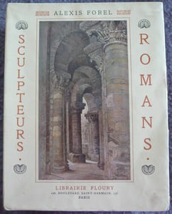 Voyage au pays des sculpteurs romans