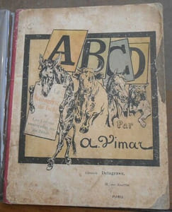 La Ménagerie de Bébé - les lettres enseignées par les bêtes