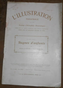 Bagnes d'enfants