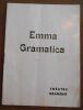 "Emma Gramatica - Théâtre Gramont". 