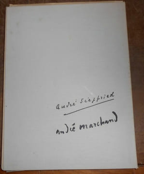 Vocation de Pont-à- Mousson. André Siegfried André Marchand