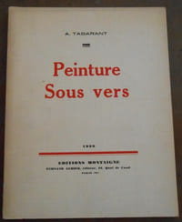Peinture sous vers