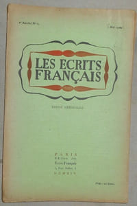 Les Ecrits Français n°6