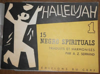 Hallelujah