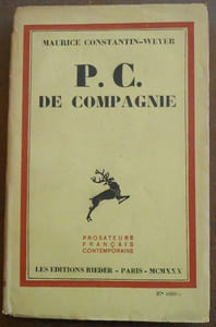 P.C. de Compagnie
