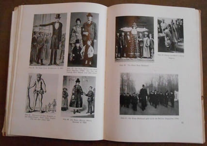Zwischen Schaubuden und Karussells - ein Spaziergang über Jahrmärkte und Volksfeste (entre baraques foraines et manèges une promenade sur les foires et les fêtes populaires)