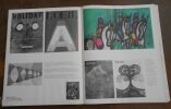 "GRAPHIS 68/69 Panorama de l'art graphique et publicitaire international". "Walter Herdeg"