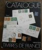 "Catalogue spécialisé des timbres de France - tome I (1849-1900) tome II : XX ème siècle (1ère partie)". "Ladislas et Jean Varga"
