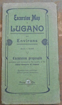 Tours for Lugano and Environs