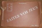 "Faites vos Jeux". Doughmani