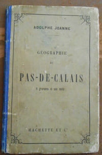 Géographie du Pas-de-Calais