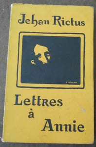 Lettres à Annie