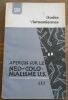 "Aperçus sur le Néo-Colonialisme U.S. (I)". "Lê Duân Nguyen Khac Vien et Vo Nhan Tri"