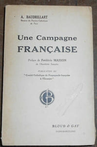 Une Campagne Française