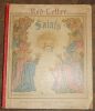 "Red Letter Saints Being a Series of Biographies of those Saints for which Proper Collects Epistles Gospels are appointed in the Book of Common ...