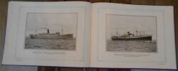 "Ship-Repairing (1818-1933) The History Development and Progress of Barclay Curle &Co. Ltd. shipbuilders engineers boiler-makers ship & engine ...