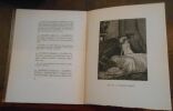"Catalogue des Livres illustrés par Daragnès - Catalogue de Livres sur grands papiers avec dessins originaux comprenant l'oeuvre entier de ...