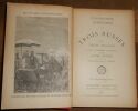 "Aventures de Trois Russes et de Trois Anglais dans l'Afrique Australe". "Jules Verne J. Férat"