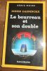 "Le Bourreau et son double". "Didier Daeninckx"