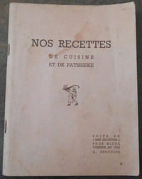 Nos Recettes de Cuisine et de Patisserie