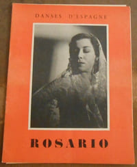 Rosario présente Danses d'Espagne
