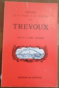 Histoire de la Ville et du Canton de Trevoux