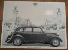 "8 photographies V8 Ford". "Paul Iribe"