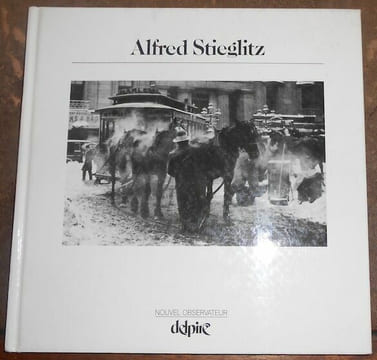 Alfred Stieglitz. Alfred Stieglitz