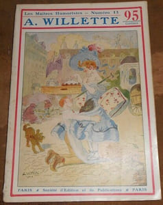 Adolphe Willette