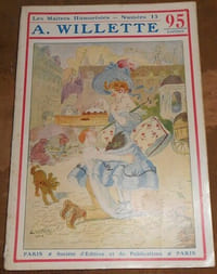 Adolphe Willette